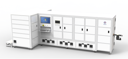 外(wài)觀檢測AVI~半導體(tǐ) （Wafer外(wài)觀檢測）